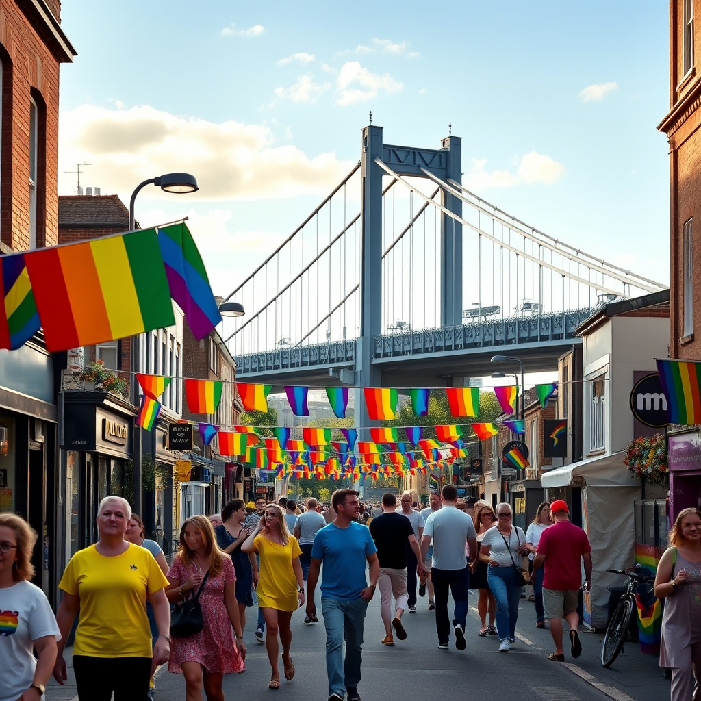Newport wins bid to host Wales' first-ever landmark event